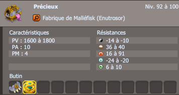 Fabrique Mallefisk