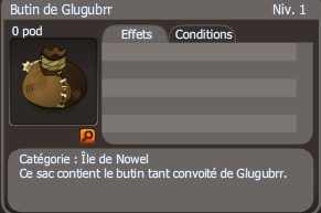 Glugubrr a un mauvais fond