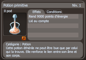 potion primitive