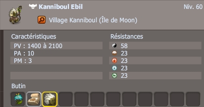 Kanniboul Ebil dofus