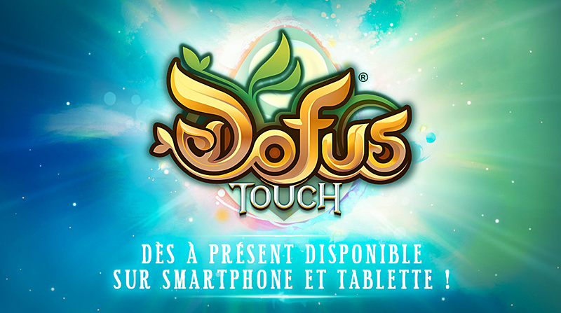 dofus touch sur smartphone