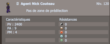 agent nick couteau