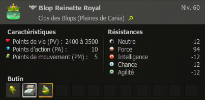 blop reinette royal