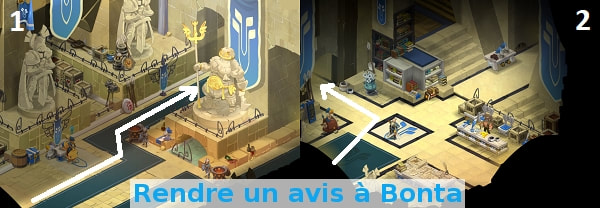 guide pour vaincre Bouss Baybe dofus