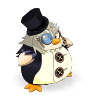 On recherche Monsieur Pingouin